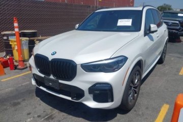 2019 BMW X5 XDrive 40I M Sport