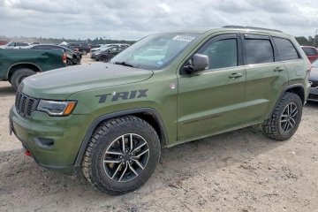 5.7 V6 360 KM, 4x4, Trailhawk, Green Metallic, z ciepłego stanu!