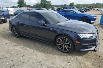 2.0 benzyna 252KM 4X4 wersja S-Line Premium Plus