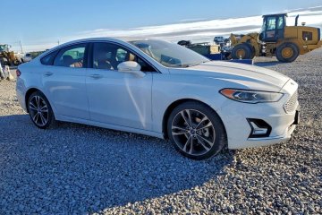 2.0 250 KM, 4x4, Titanium, od ubezpieczalni!