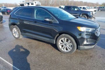 2.0 250 KM, 4x4, Titanium, mała szkoda, import USA!