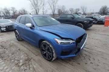 2.0 T6 316 KM, 4x4, R-DESIGN, piękny kolor, mała szkoda!