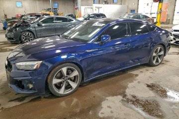 2.0 benzyna 265KM 4X4 wersja S-Line ,mała szkoda piękny kolor!!!