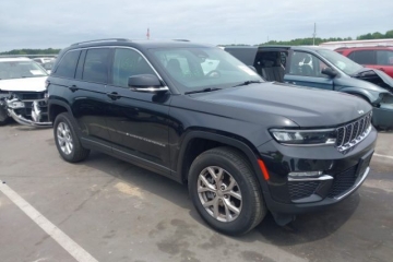 3.6 V6 293 KM, 4x4, Limited, krótki, mała szkoda!