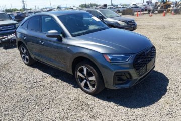2.0 benzyna 261KM 4X4 wersja S-Line ,mała szkoda
