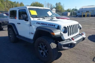 2.0 272 KM, 4x4, Rubicon, krótki, drobna szkoda, od ubezpieczalni!