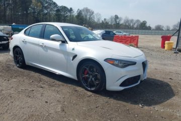2.9 V6 510 KM, Quadrifoglio, mała szkoda, import USA!