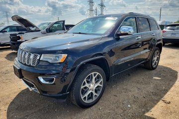 5.7 V8 HEMI 360 KM, 4x4, Overland, mała szkoda!