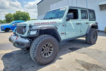 3.6 V6 benzyna 285KM 4X4, wersja RUBICON