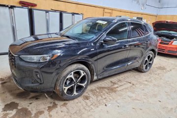 2.0 242 KM, 4x4, ST-Line Select, sync 5, mała szkoda, import USA!