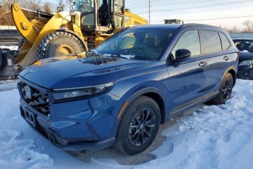 2.0 hybryda 204KM 4X4 wersja SPORT , mała szkoda!!!