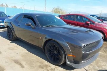 6.4 492 KM, R/T Scat Pack, Widebody, alcantara, mała szkoda!