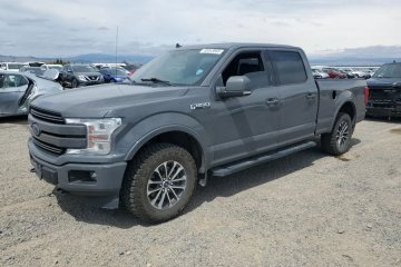 3.5 V6 400 KM, 4x4, LARIAT, skóra, piękny kolor!