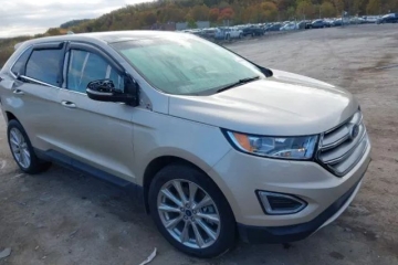 3.5 V6 280 KM, 4x4, Titanium, niski przebieg, od ubezpieczyciela!