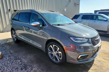 3.6 V6 291 KM, 4x4, Pinnacle, destroyer grey, lift, full opcja!