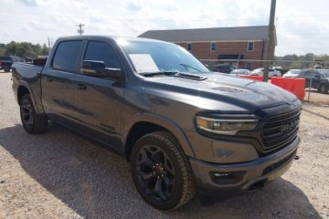 5.7 HEMI 399 KM, 4x4, mild hybrid, LIMITED, mała szkoda!