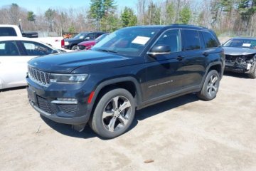 3.6 V6 293 KM, 4x4 Limited, mała szkoda, krótki!