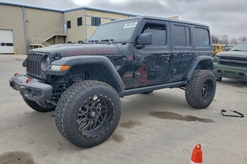 3.6 V6 284 KM, 4x4, Rubicon, mała szkoda, import USA!
