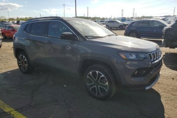 2.0 200 KM, 4x4, Limited, mała szkoda, import USA!