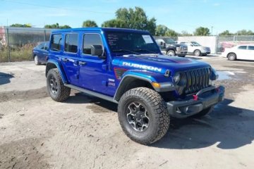 2.0 272 KM, 4x4, wersja RUBICON RECON, mała szkoda, niska akcyza