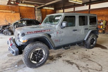 3.6 V6 284 KM, 4x4, Rubicon, destroyer grey, skóry!